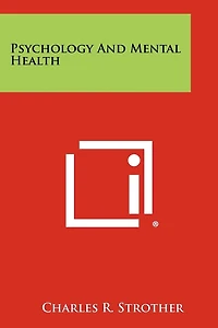 Psychology And Mental Health