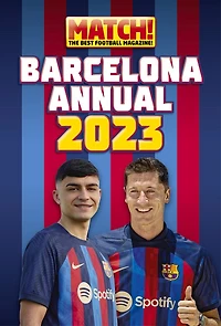 The Match! Barcelona Annual 2023