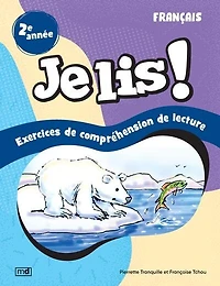 Je lis ! - Français, 2e année: Exercices de compréhension de lecture