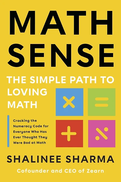 Math Mind: The Simple Path to Loving
