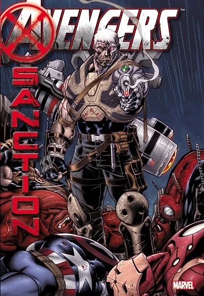 AVENGERS: X-SANCTION