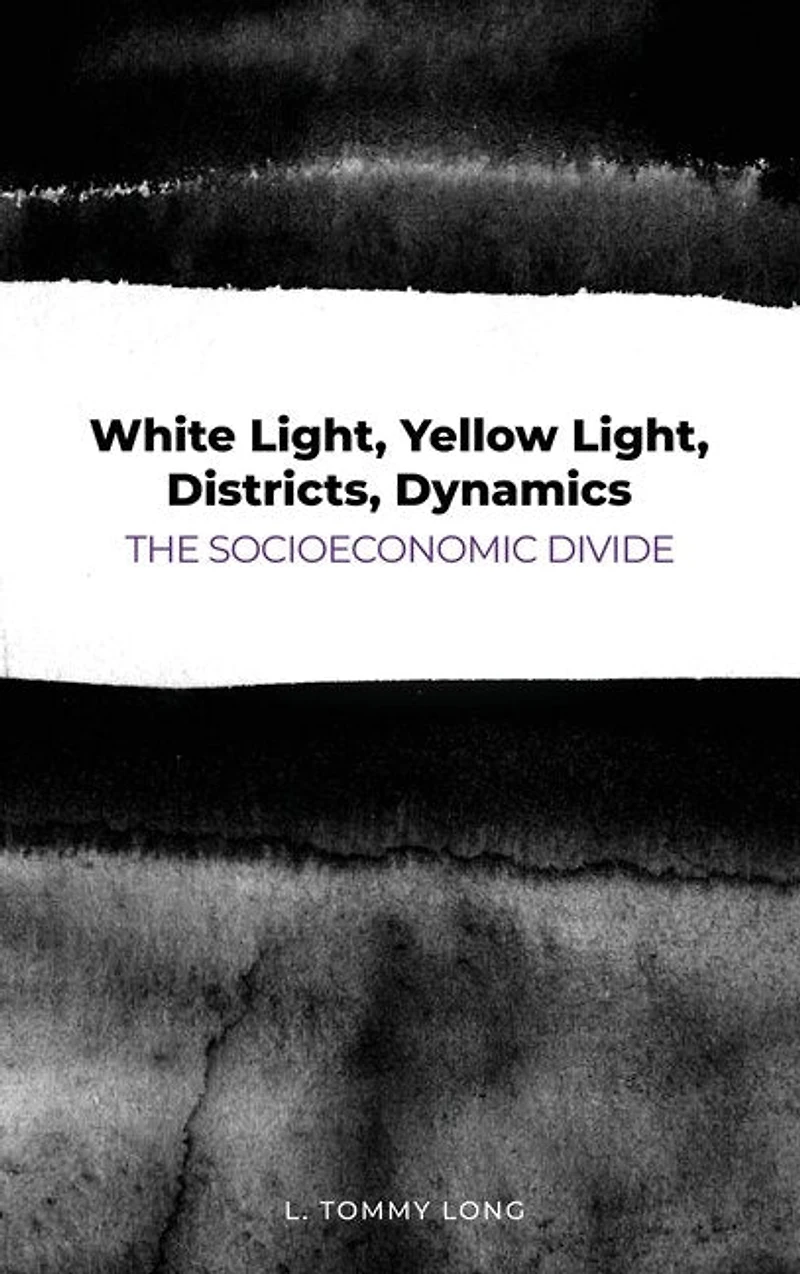 White Light, Yellow Districts, Dynamics: The Socioeconomic Divide