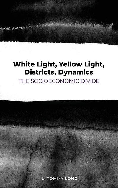 White Light, Yellow Districts, Dynamics: The Socioeconomic Divide