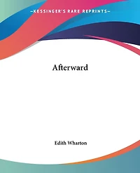 Afterward