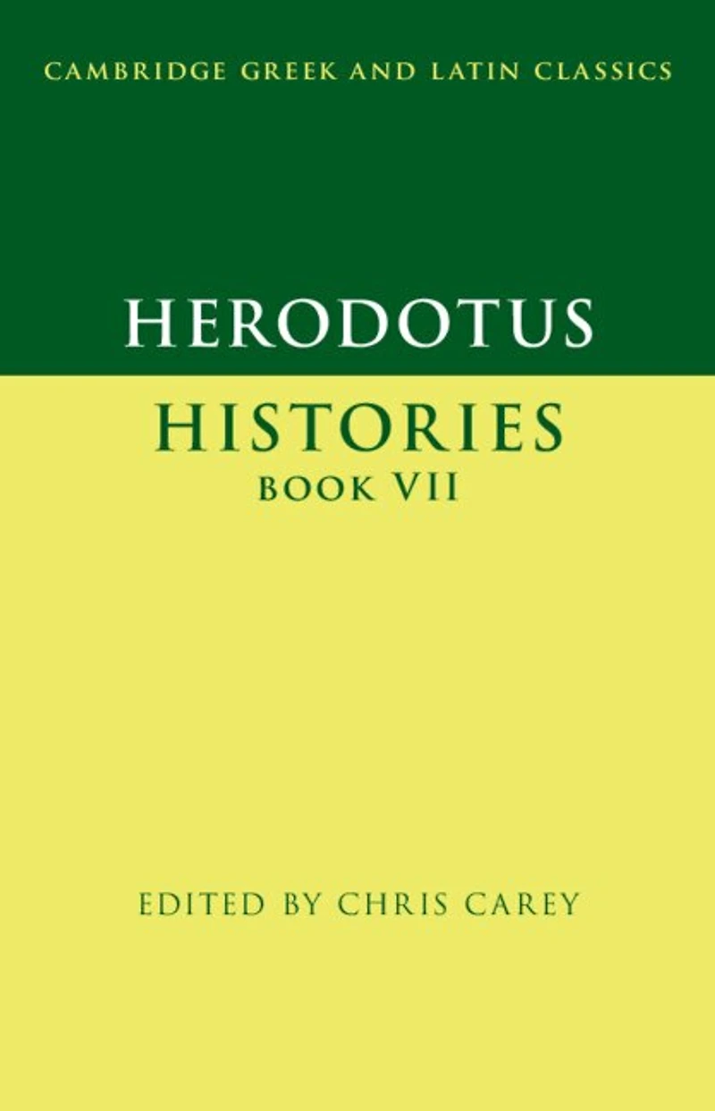Herodotus: Histories Book VII