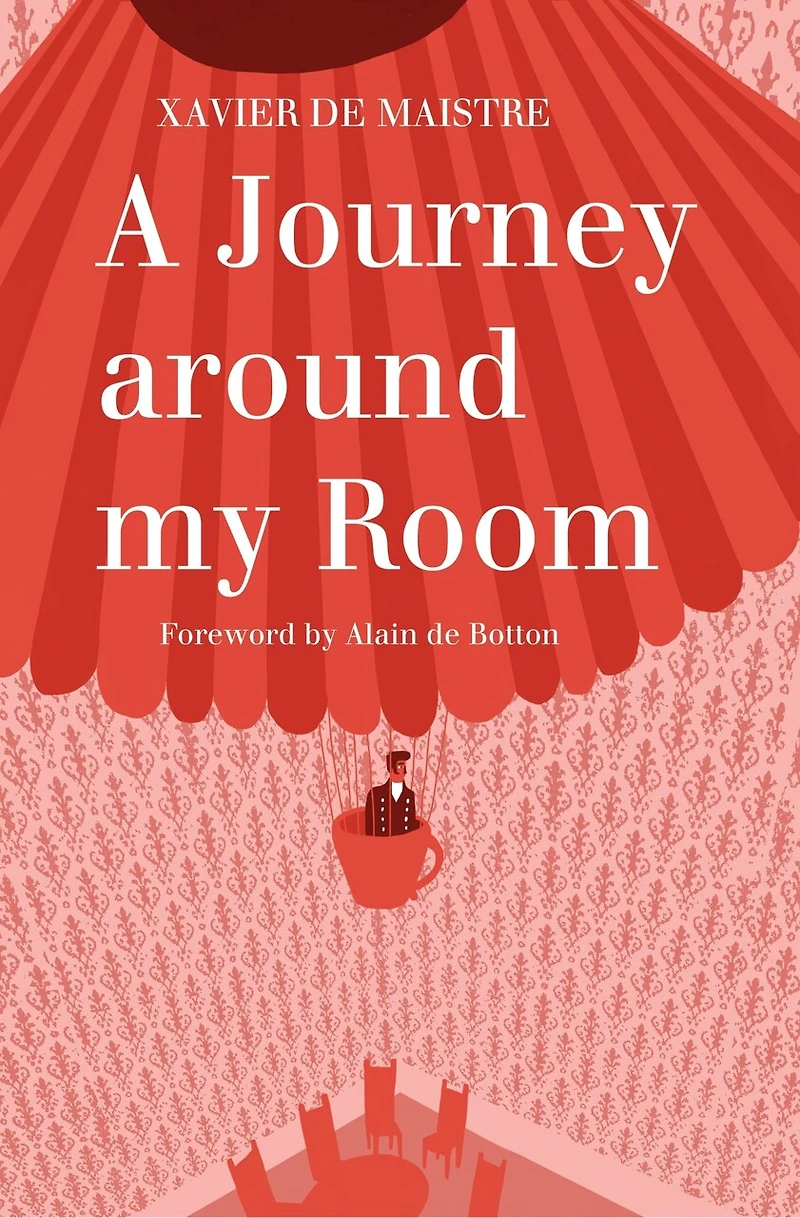 A Journey around My Room and Nocturnal Expedition