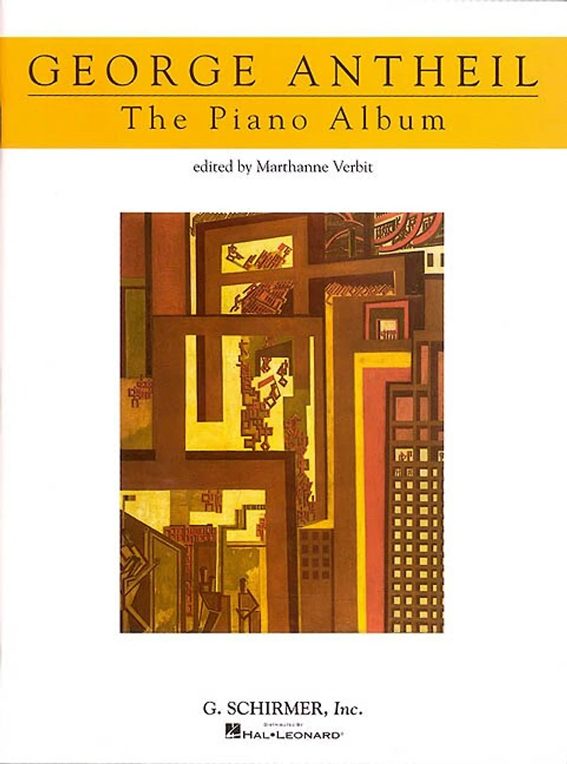 Piano Album: National Federation of Music Clubs 2024-2028 Selection Piano Solo