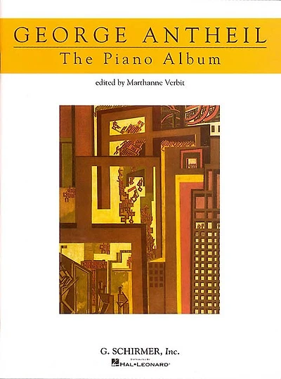 Piano Album: National Federation of Music Clubs 2024-2028 Selection Piano Solo