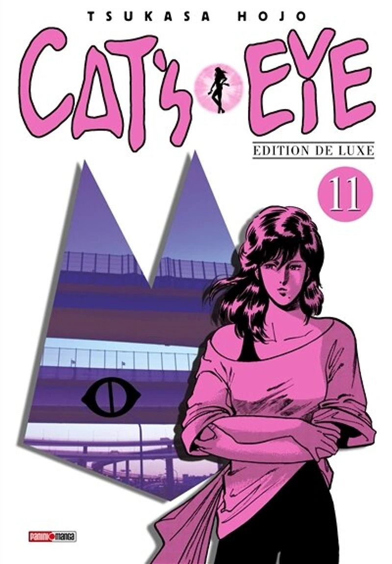 Cat's Eye, Vol. 11