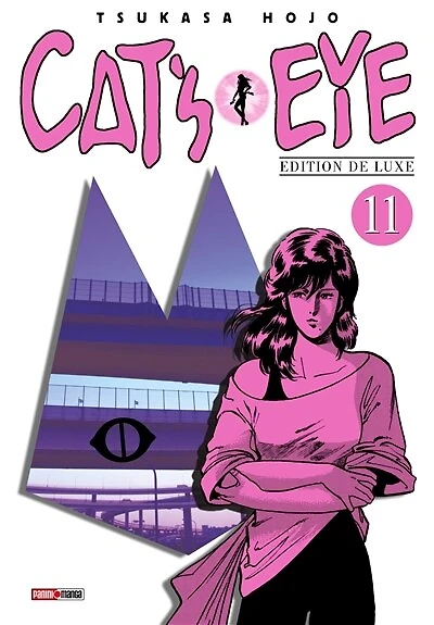 Cat's Eye, Vol. 11