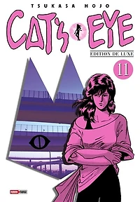 Cat's Eye, Vol. 11