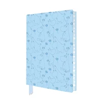 Moomin and Flowers Artisan Art Notebook