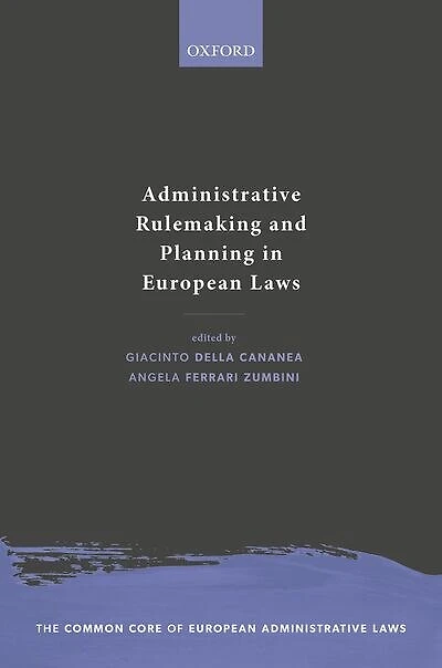Administrative Rulemaking and Planning European Laws