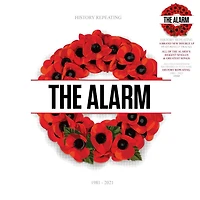 History Repeating by The Alarm (2 LPS)