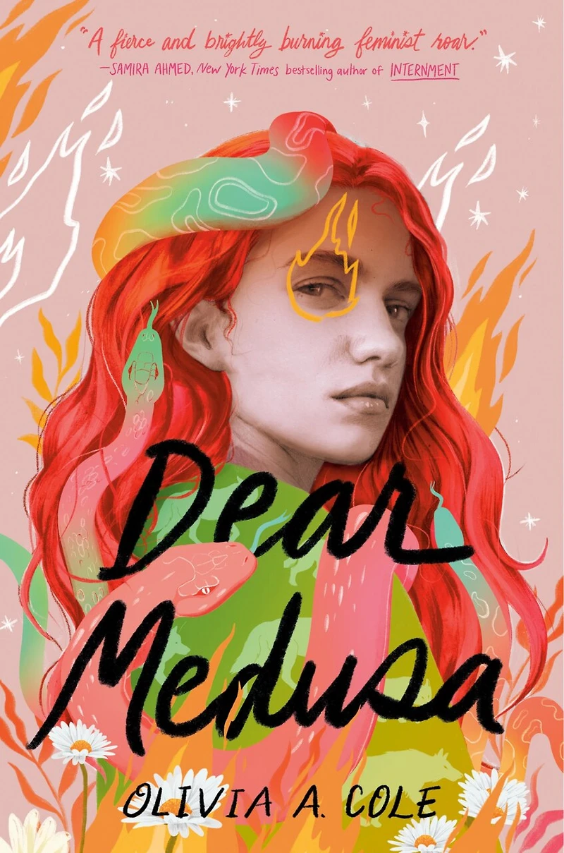 Dear Medusa: (A Novel Verse)