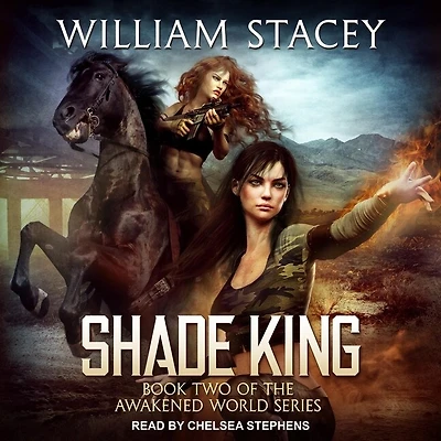 Shade King Lib/E