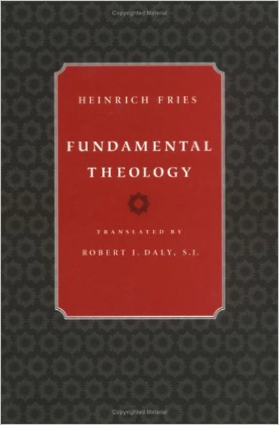 Fundamental Theology