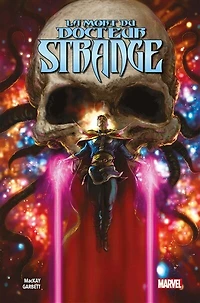 La mort du Docteur Strange