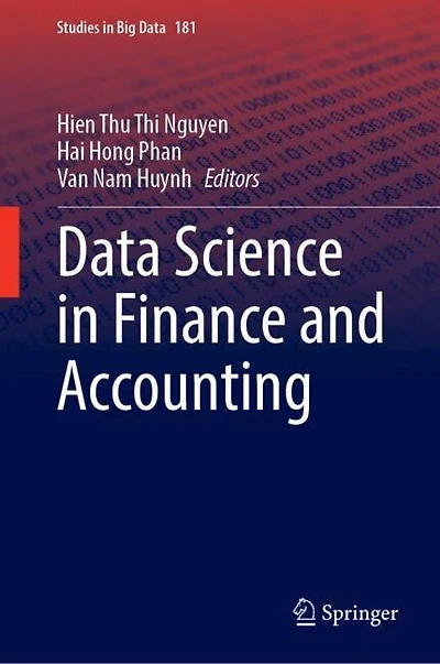 Data Science Finance and Accounting