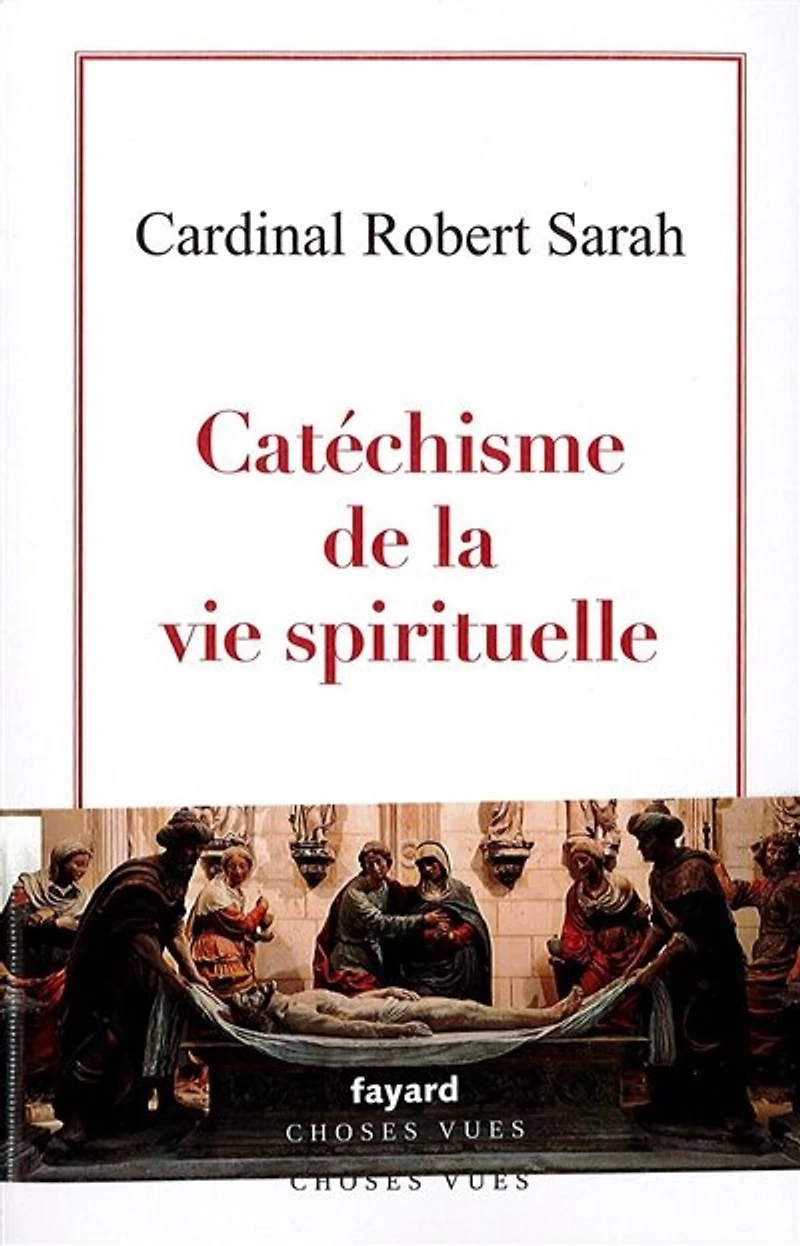 Catéchisme de la vie spirituelle