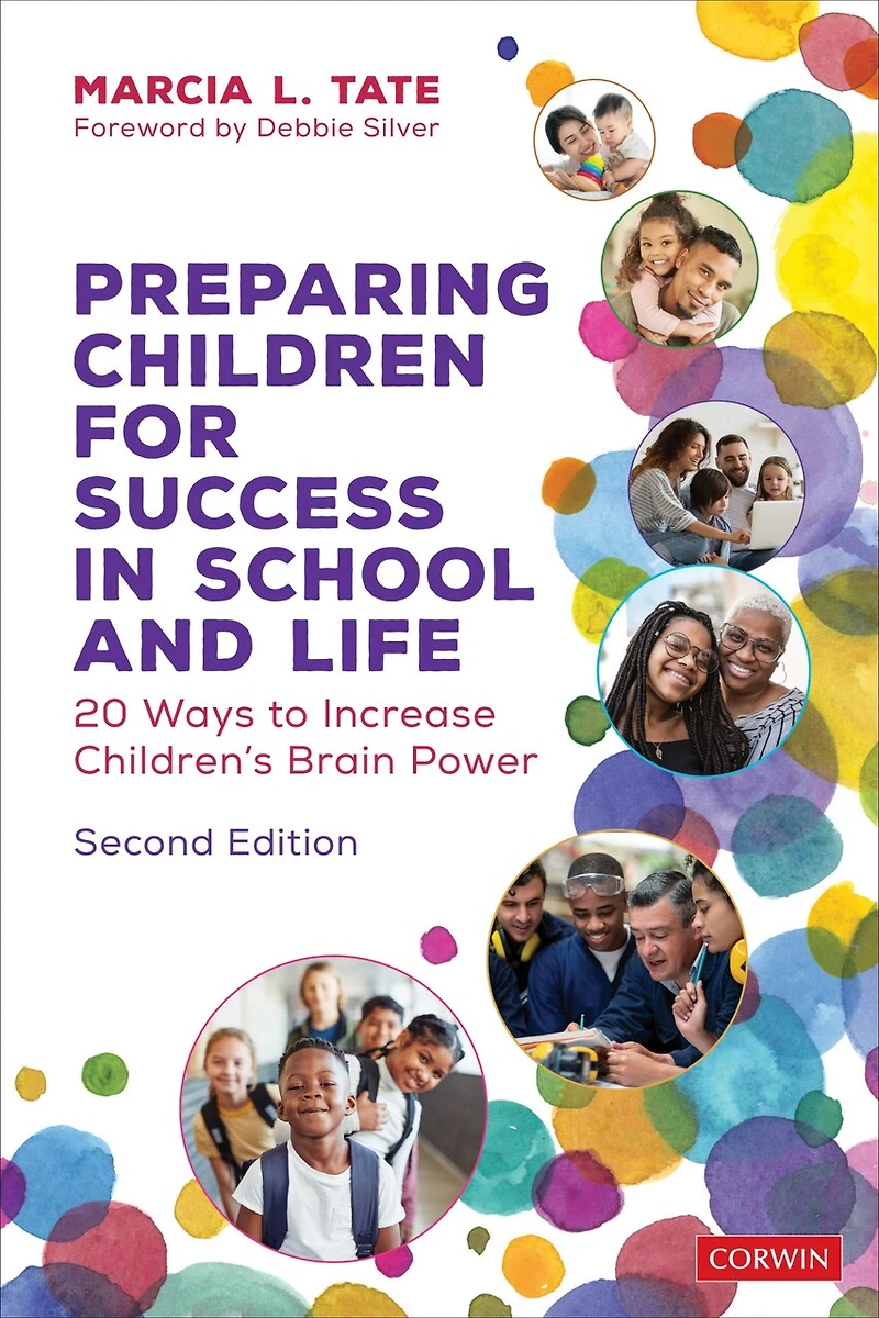 Preparing Children for Success School and Life: 20 Ways to Increase Children′s Brain Power