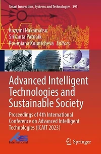 Advanced Intelligent Technologies and Sustainable Society: Proceedings of 4th International Conference on Advanced Intelligent Technologies (ICAIT 2023)