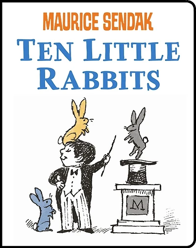 Ten Little Rabbits