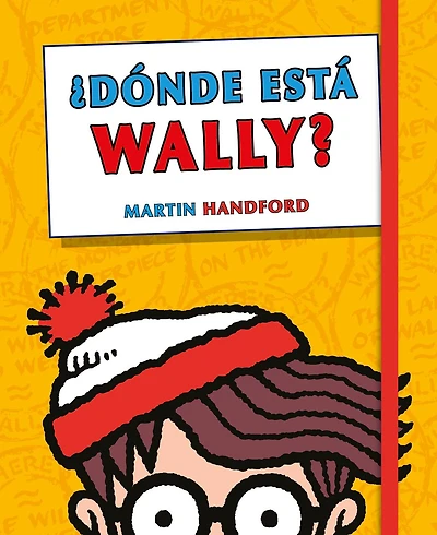 ¿Dónde está Wally? Edición esencial / Where's Waldo: Essential Edition