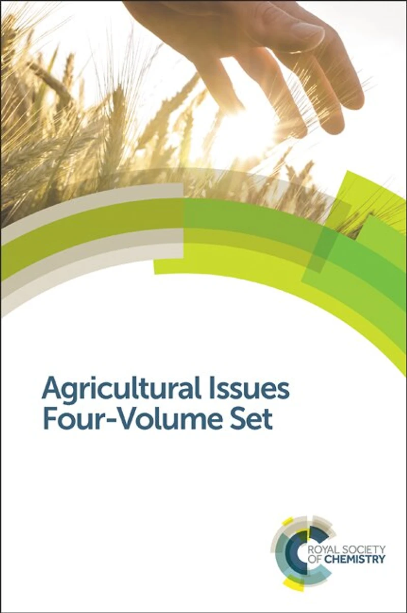 Agricultural Issues: Four-Volume Set