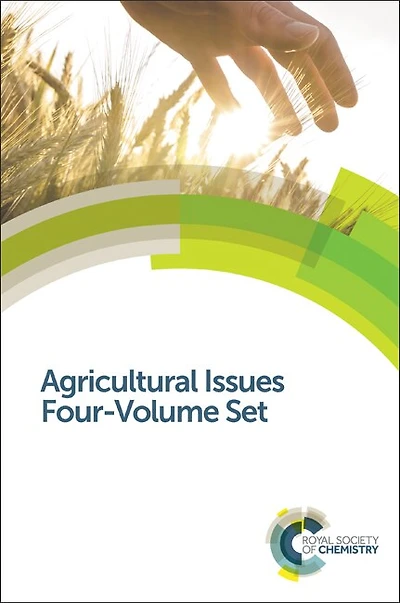 Agricultural Issues: Four-Volume Set