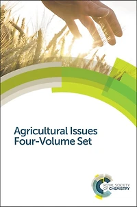 Agricultural Issues: Four-Volume Set