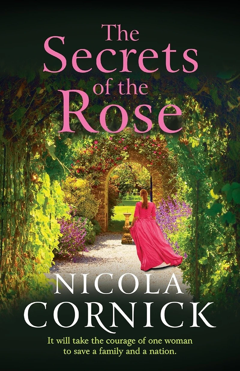 SECRETS OF THE ROSE