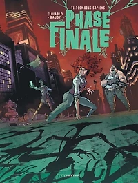 Phase finale 01 : Desmodus sapiens