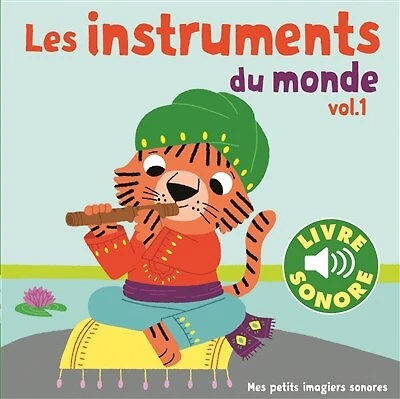 6 images à regarder, 6 sons à écouter
