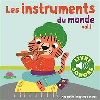 6 images à regarder, 6 sons à écouter