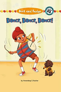 Jeet and Fudge: bailar