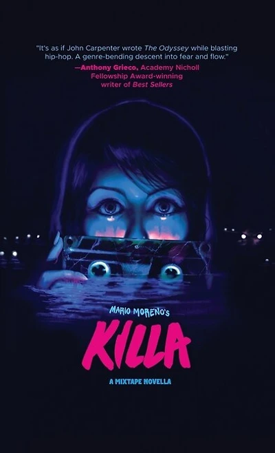 Killa: A Mixtape Novella (Best Indie Book Award(R) Winner)