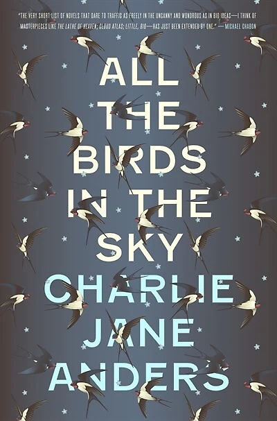 All The Birds Sky: Autographed Edition