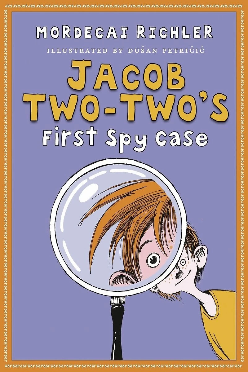 Jacob Two-Two's First Spy Case