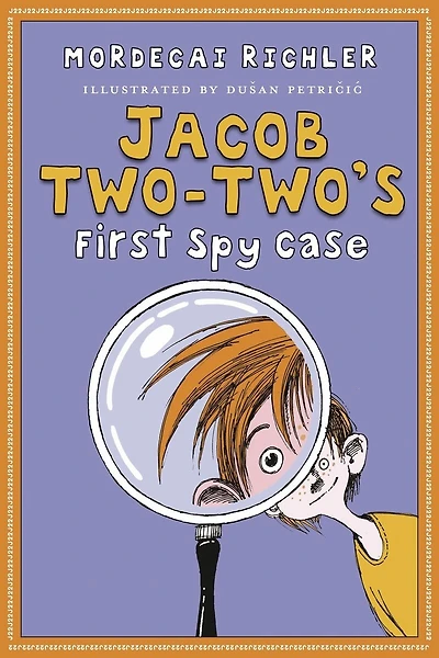 Jacob Two-Two's First Spy Case
