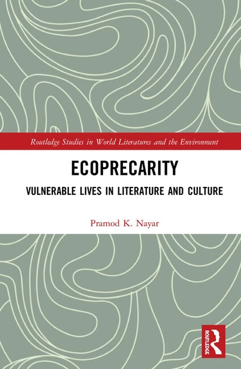 Ecoprecarity: Vulnerable Lives Literature And Culture