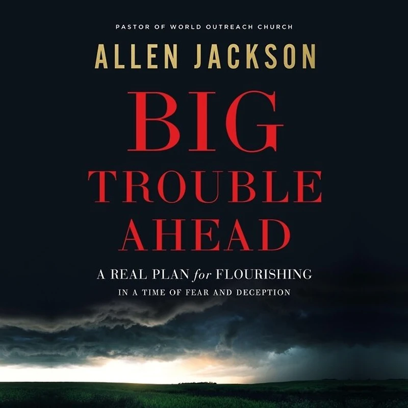 Big Trouble Ahead: a Real Plan for Flourishing Time of Fear and Deception
