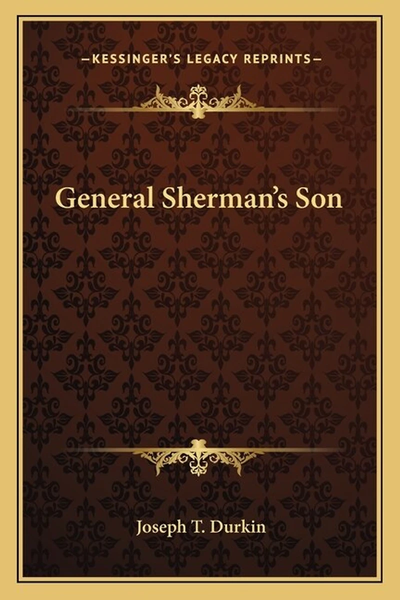 General Sherman's Son