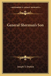 General Sherman's Son