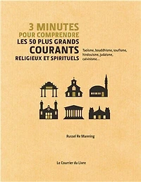 3 minutes pour comprendre les 50 plus grands courants religieux et spirituels