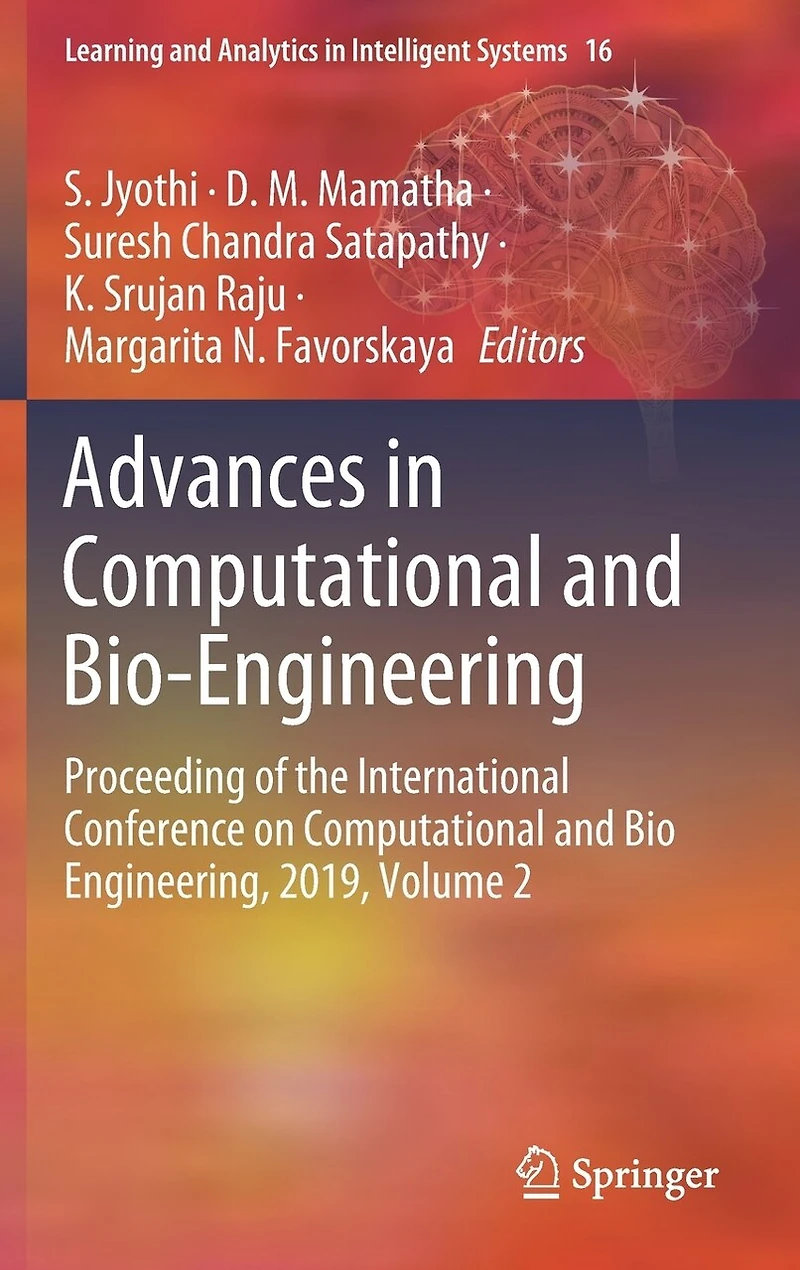 Advances Computational and Bio-Engineering: Proceeding of the International Conference on Bio Engineering, 2019, Volume 2