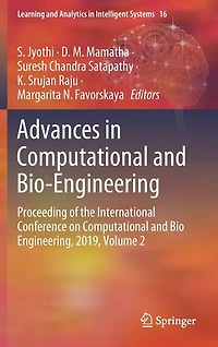 Advances Computational and Bio-Engineering: Proceeding of the International Conference on Bio Engineering, 2019, Volume 2