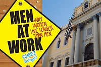 Men At Work: Why Women Live Longer Than