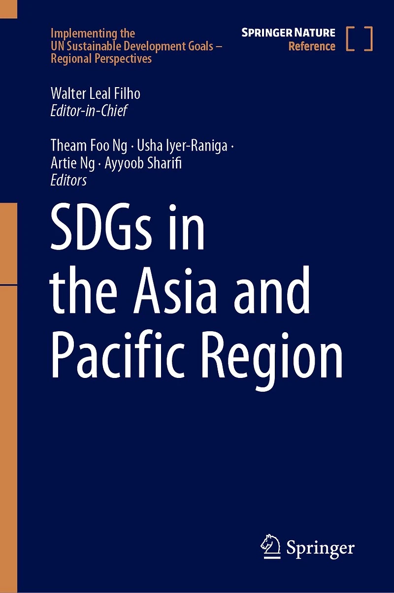 SDGs the Asia and Pacific Region