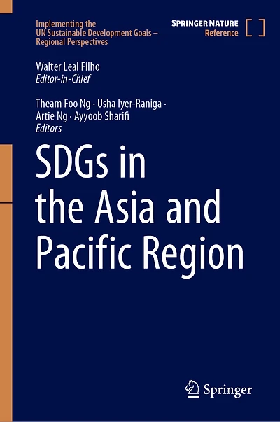 SDGs the Asia and Pacific Region
